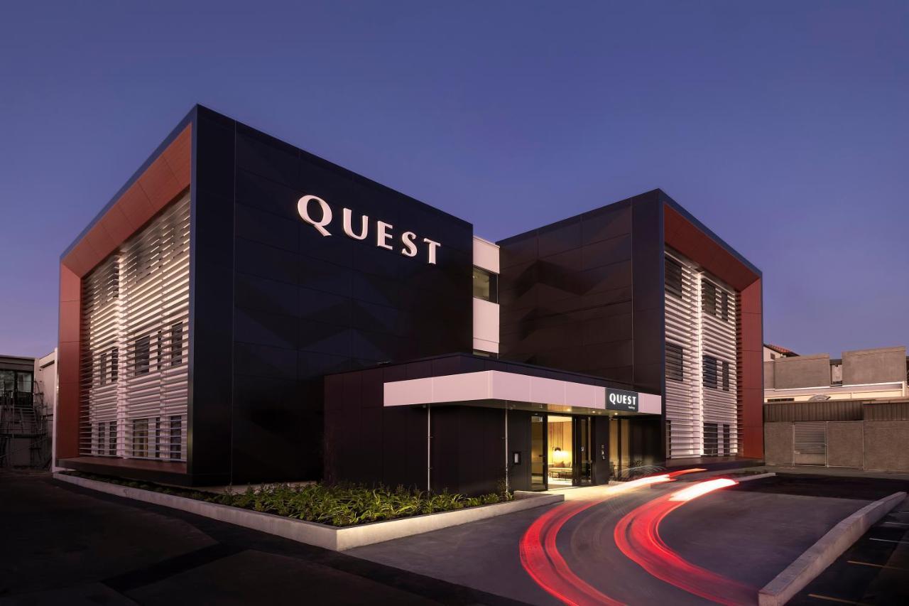 Quest Hastings Aparthotel Exterior photo
