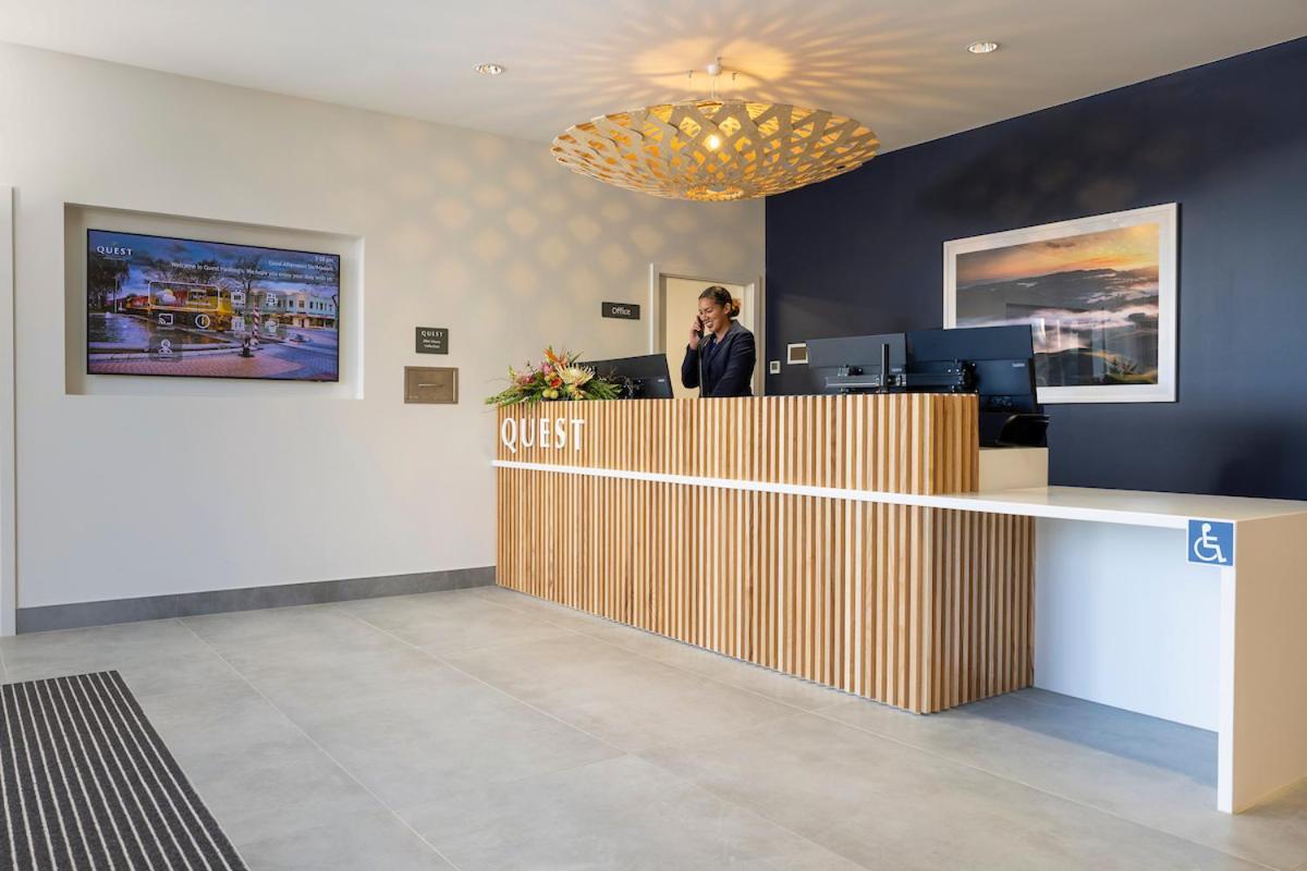 Quest Hastings Aparthotel Exterior photo